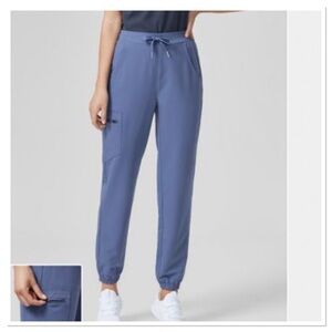 HALARA Blue Track Pants